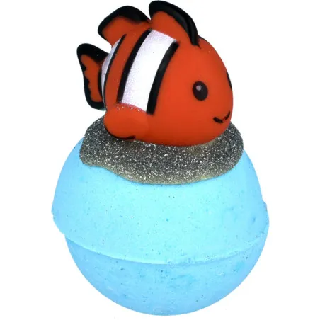 Bomb Cosmetics Bath Bomb - Stop Clown-fishing Around Bath Blaster – vue 1 – Bath Bombs