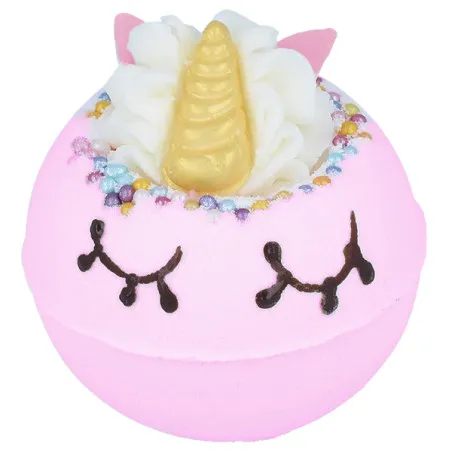 Bomb Cosmetics Bath Bomb - The Last Unicorn Bath Blaster – vue 1 – Bath Bombs