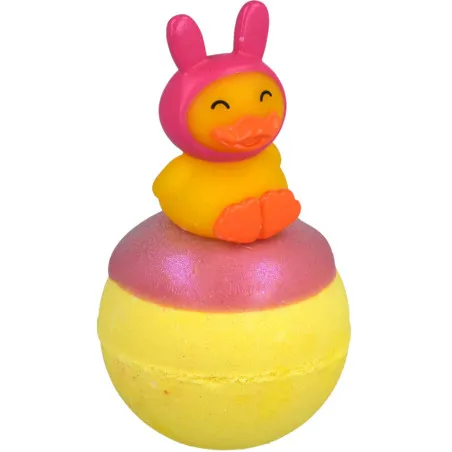 Bomb Cosmetics Bath Bomb - Snuggle Duck Bath Blaster – vue 1 – Bath Bombs