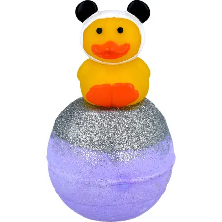 Bomb Cosmetics Bath Bomb - Quack Fu Panda Bath Blaster – vue 1 – Bath Bombs