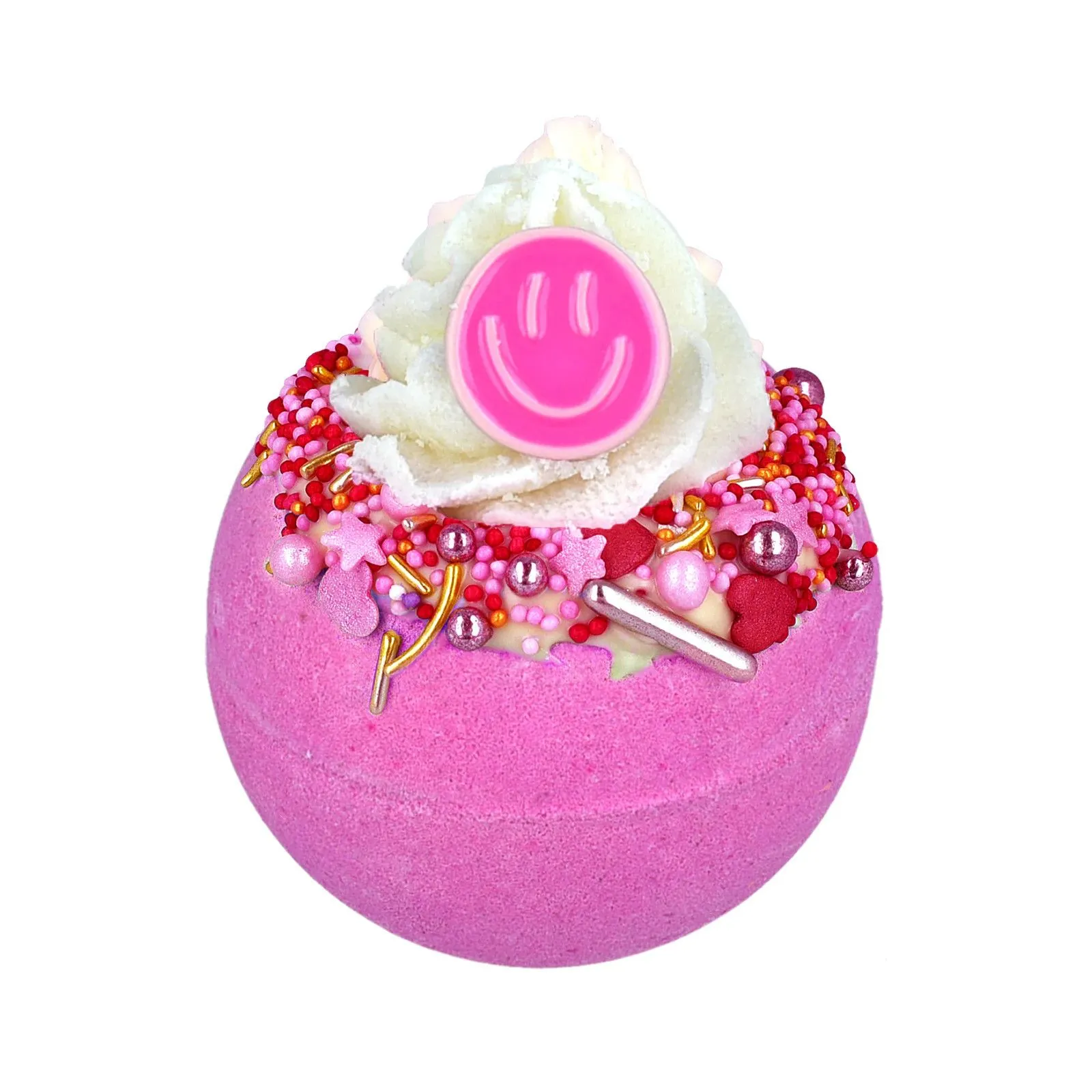 Bomb Cosmetics Bombe de Bain - Happy People Bath Blaster – vue 1 – Bombes de bain
