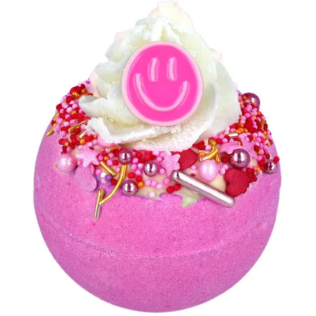 Bomb Cosmetics Bath Bomb - Happy People Bath Blaster – vue 1 – Bath Bombs