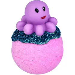 Bomb Cosmetics Bath Bomb - Octopus's Garden Bath Blaster – vue 1 – Bath Bombs