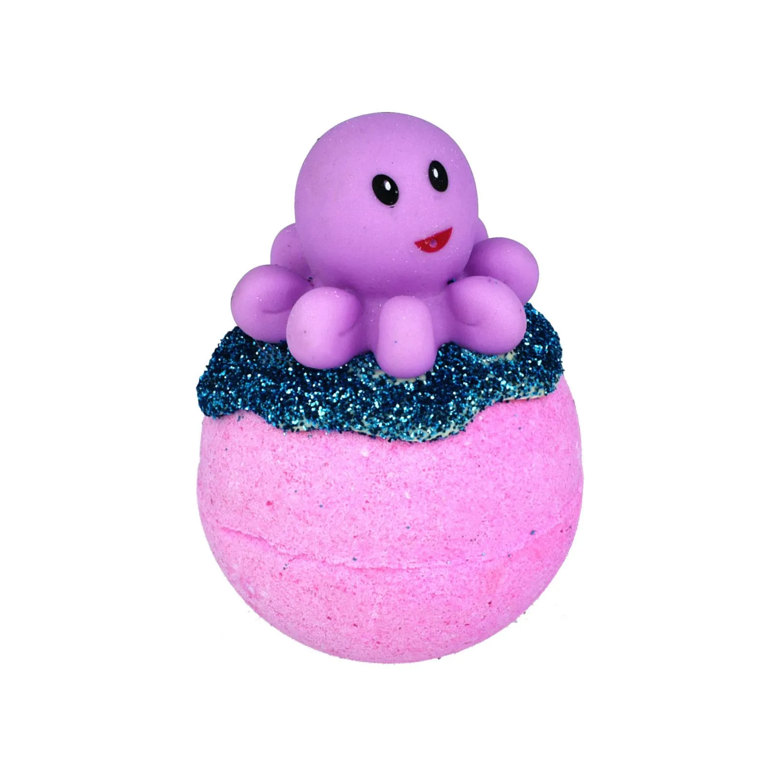 Bomb Cosmetics Bath Bomb - Octopus's Garden Bath Blaster – vue 1 – Bath Bombs
