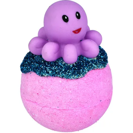 Bomb Cosmetics Bath Bomb - Octopus's Garden Bath Blaster – vue 1 – Bath Bombs