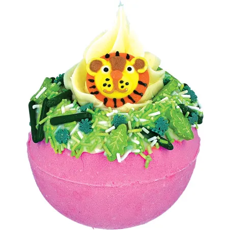 Bomb Cosmetics Bath Bomb - Going Wild Bath Blaster – vue 1 – Bath Bombs