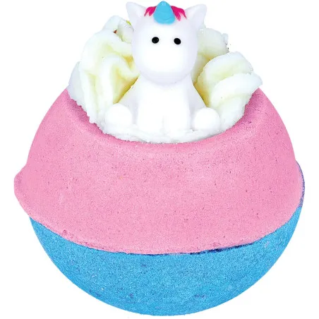 Bomb Cosmetics Bath Bomb -  Born to be a Unicorn Blaster – vue 1 – Bath Bombs