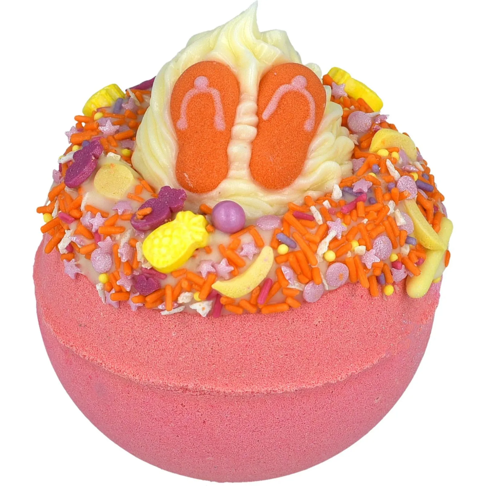 Bomb Cosmetics Bombe de Bain - Girls Just Wanna Have Sun Bath Blaster – vue 1 – Bombes de bain
