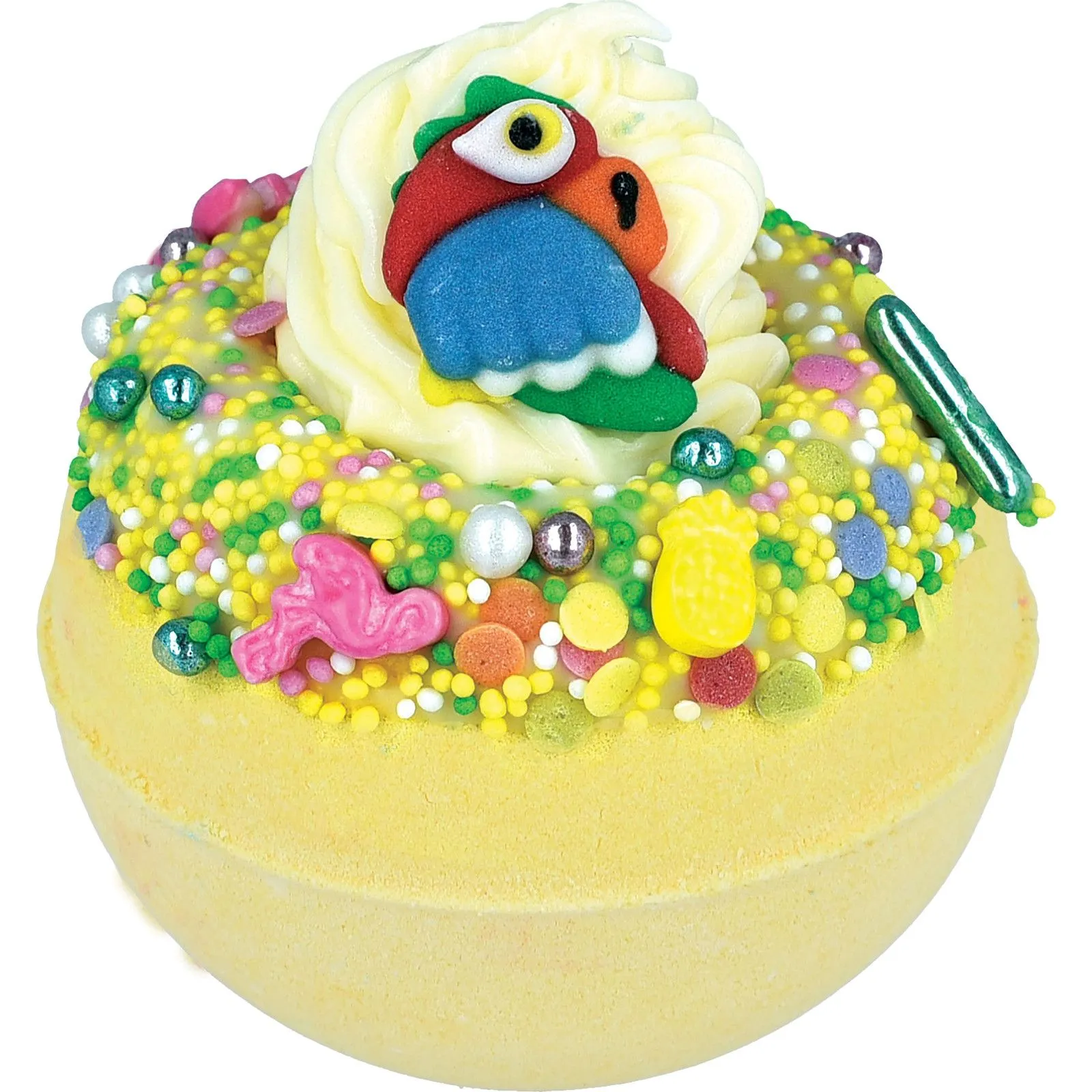 Bomb Cosmetics Bath Bomb -  Free as a Bird Bath Blaster – vue 1 – Bath Bombs