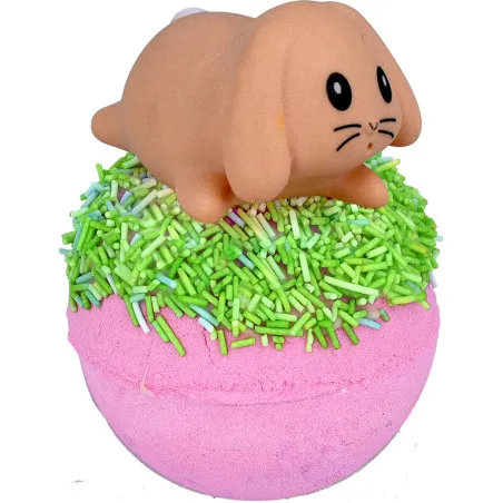 Bomb Cosmetics Bombe de Bain - Hoppity Pop Bath Blaster – vue 1 – Bombes de bain