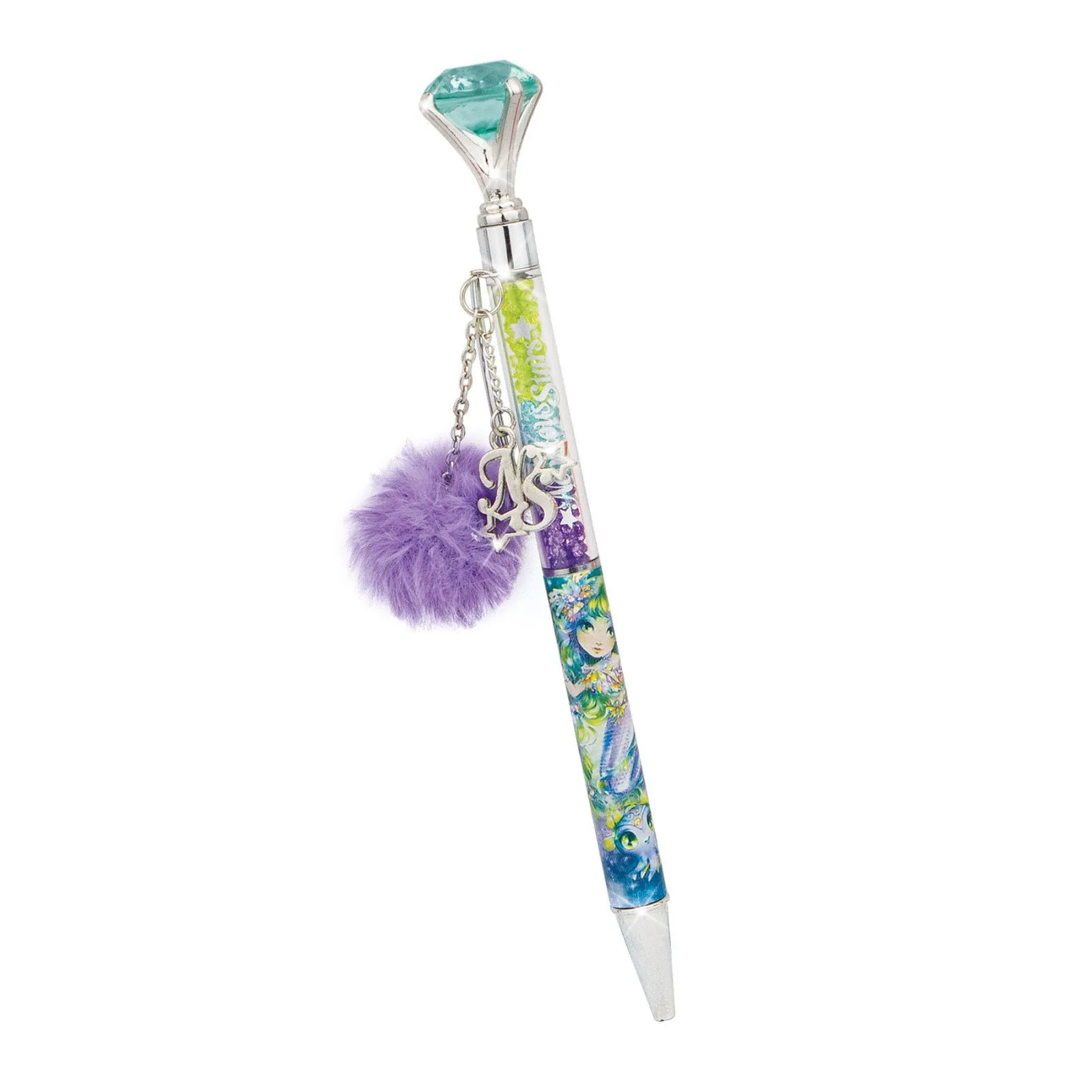 Tween Team [Nebulous Stars] Stylo diamant ~Marina~ – vue 1 – Nebulous Stars