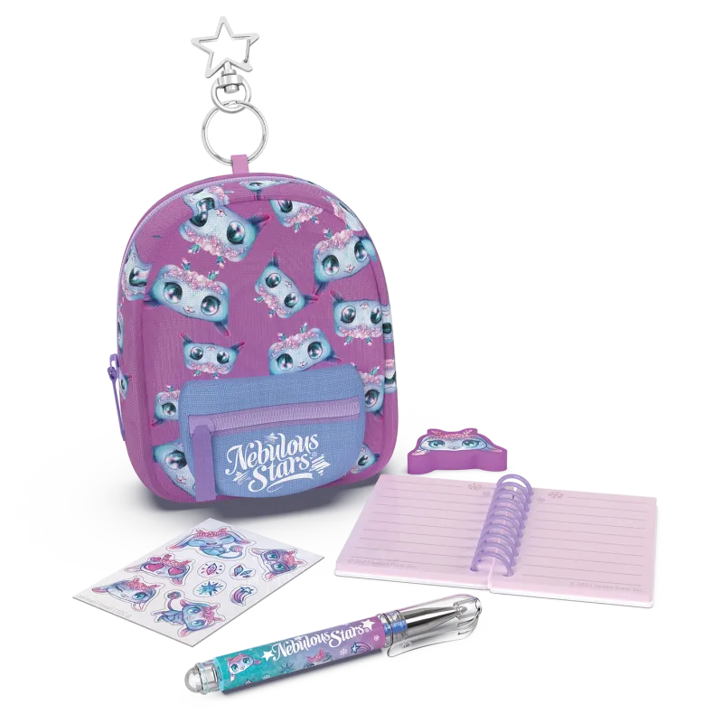 Tween Team [Nebulous Stars] Mini sac à dos papeterie ~Agatha~ – vue 1 – Nebulous Stars