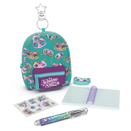 Tween Team [Nebulous Stars] Mini sac à dos papeterie ~Lilya~ – vue 1 – Nebulous Stars
