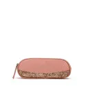 Caméléon Trousse Vintage Fantasy 2 compartiments - Glossy Pink – vue 1 – Trousses à Crayons