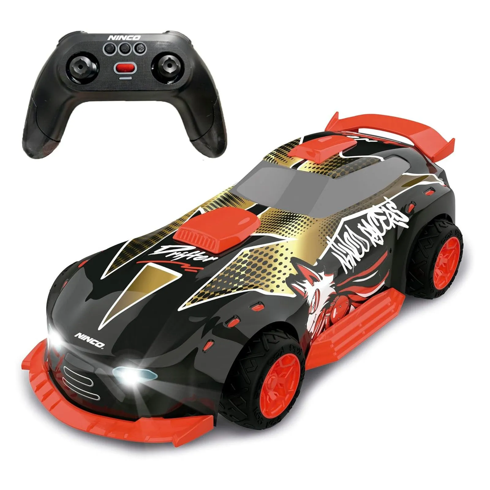 Ninco NincoRacers Drifter – vue 1 – Remote Controlled Vehicles