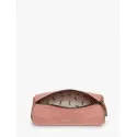Caméléon 1 compartment pencil pouch Vintage Fantasy - Glossy Pink – vue 3 – Pencil Cases