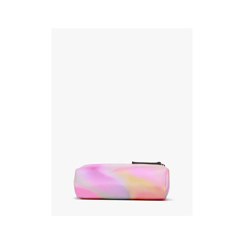 Caméléon 1 compartment pencil pouch Vintage Fantasy -  Pink Tie And Dye – vue 3 – Pencil Cases