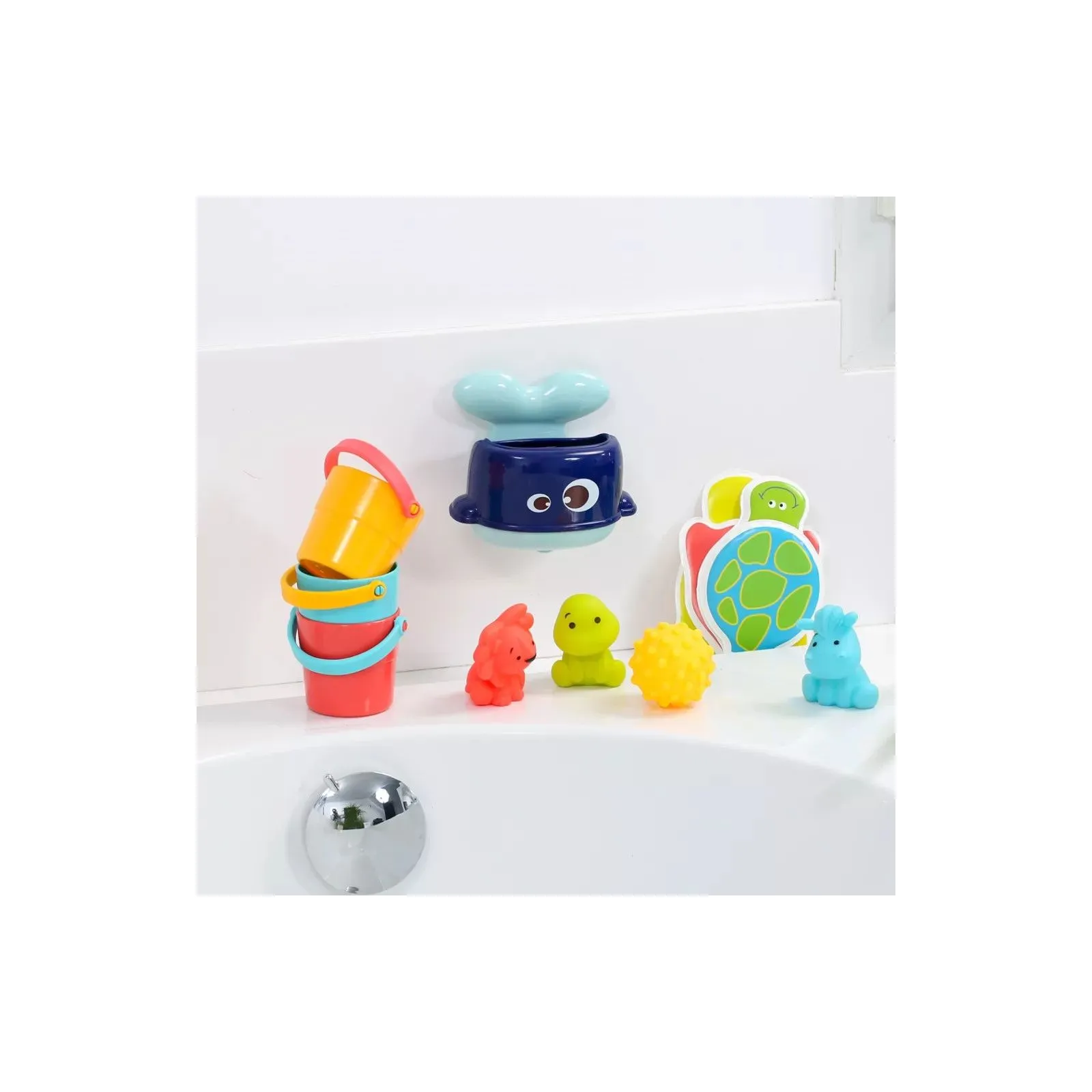 Ludi Ludi Bathing Suitcase – vue 1 – Water Play