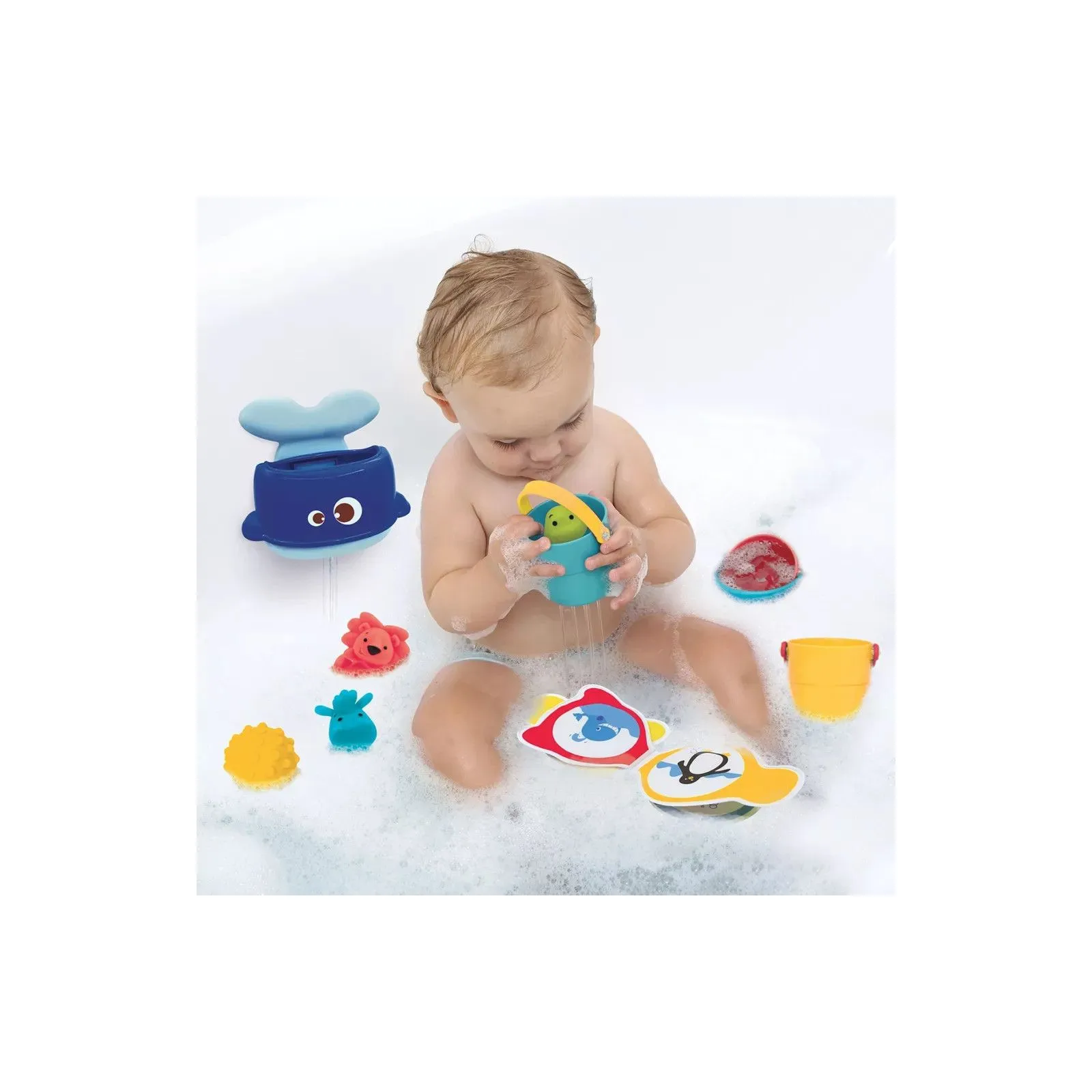 Ludi Ludi Bathing Suitcase – vue 2 – Water Play