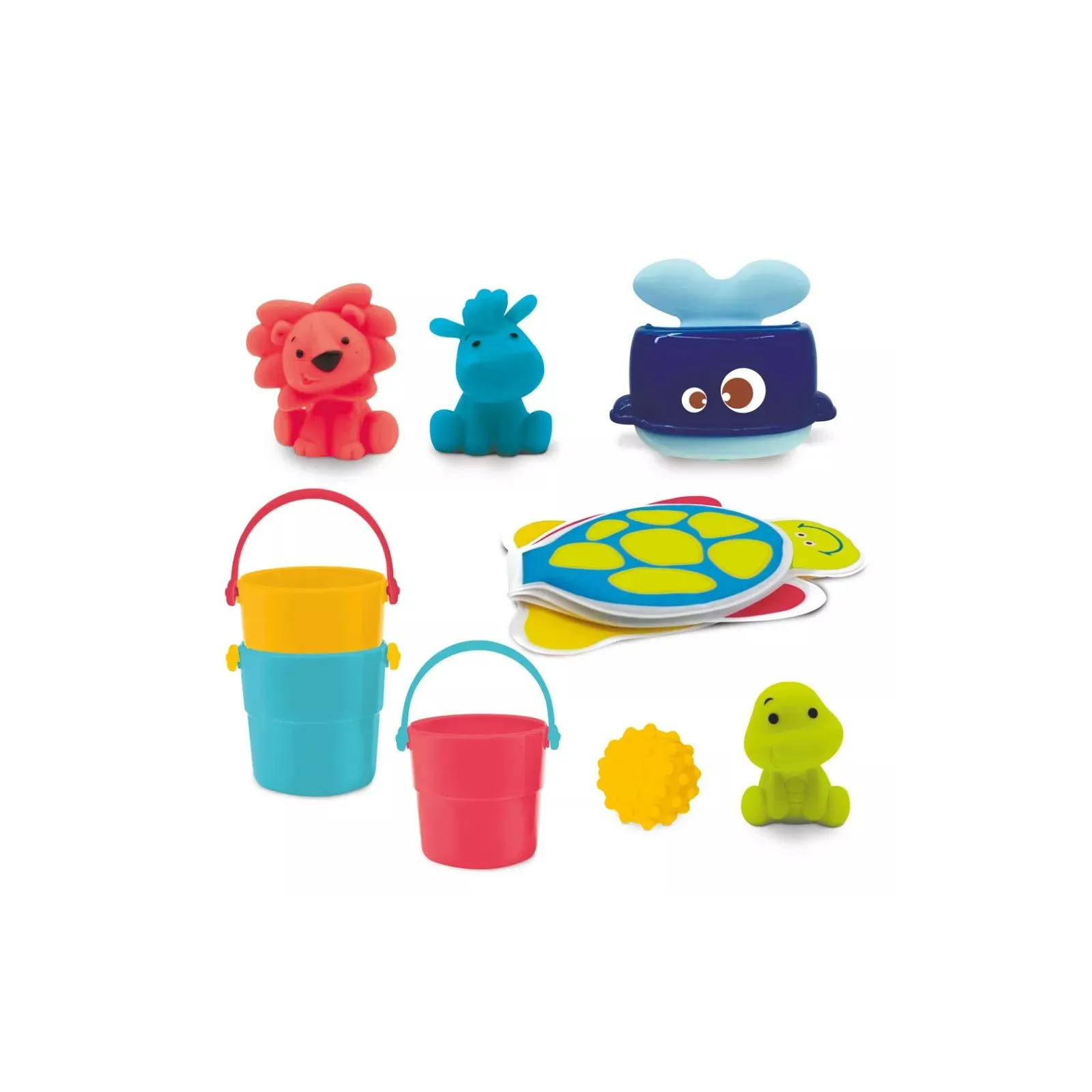 Ludi Ludi Bathing Suitcase – vue 6 – Water Play