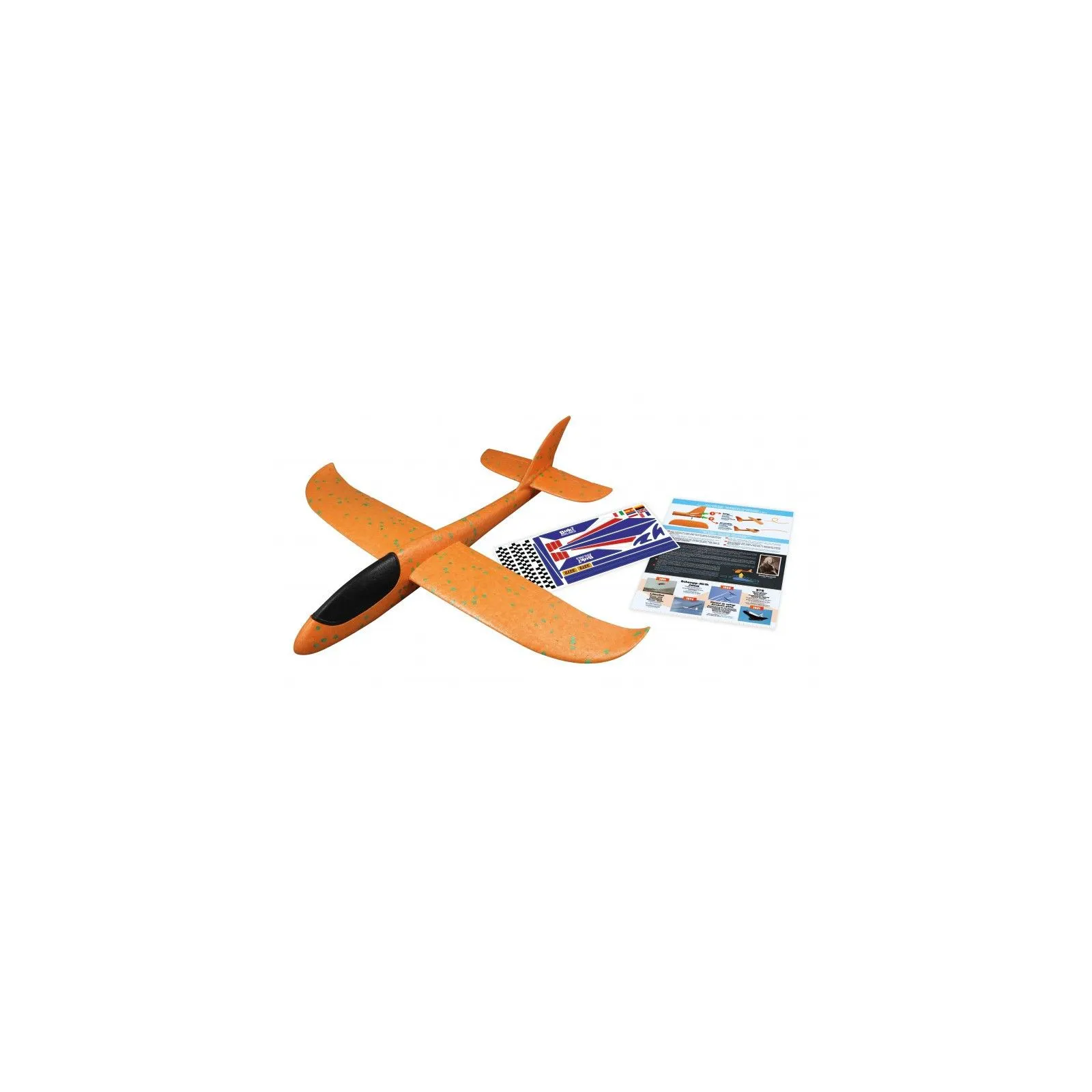 Buki Planeur 48 cm – vue 2 – Nature et découvertes