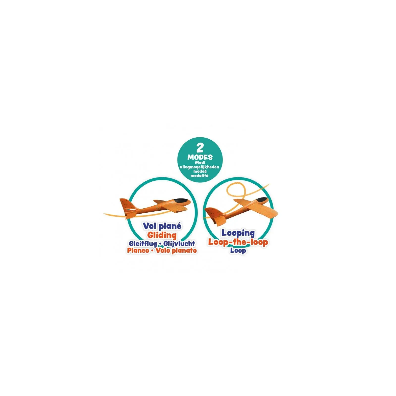 Buki Planeur 48 cm – vue 4 – Nature et découvertes