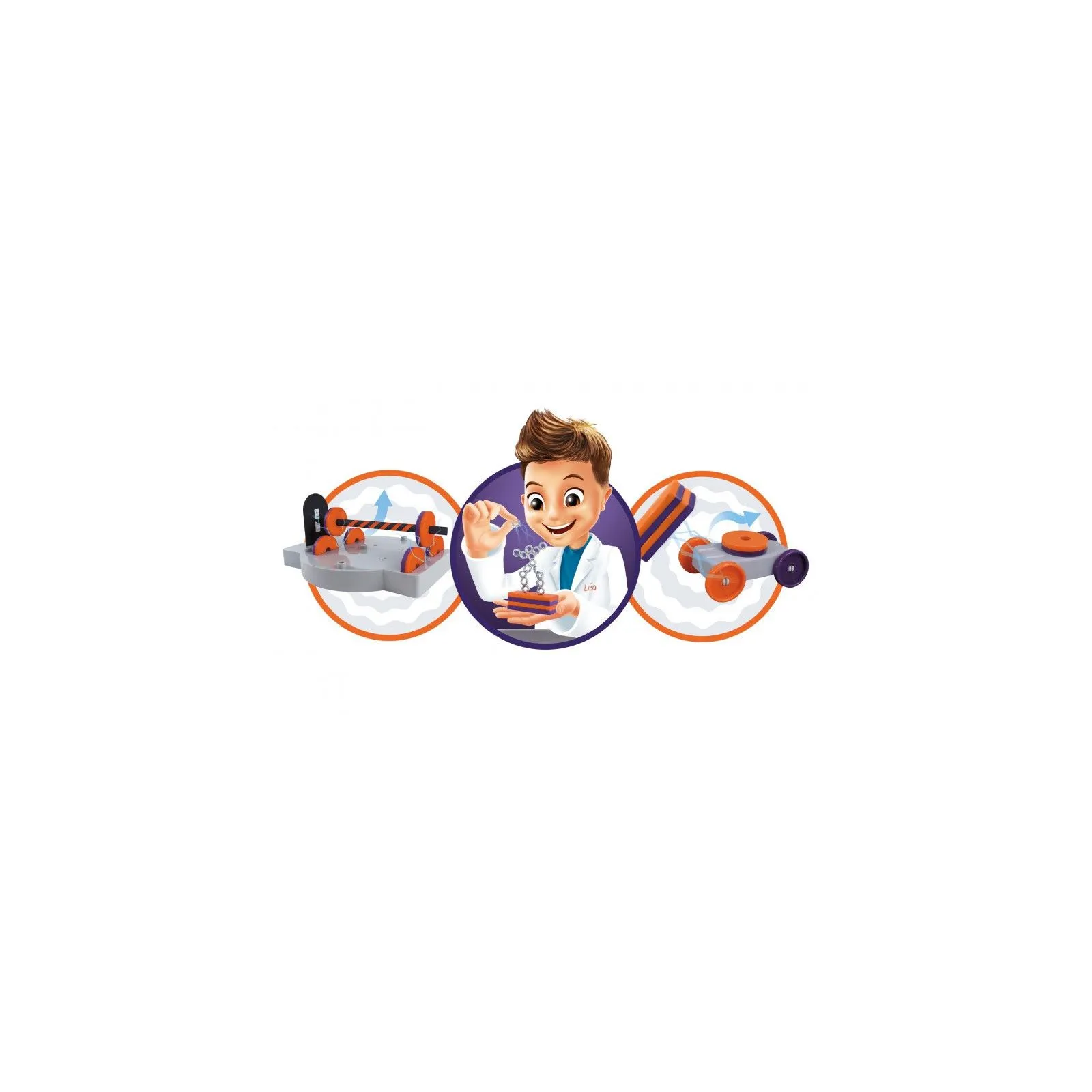 Buki Mini Lab Magnets – vue 3 – Educational kits