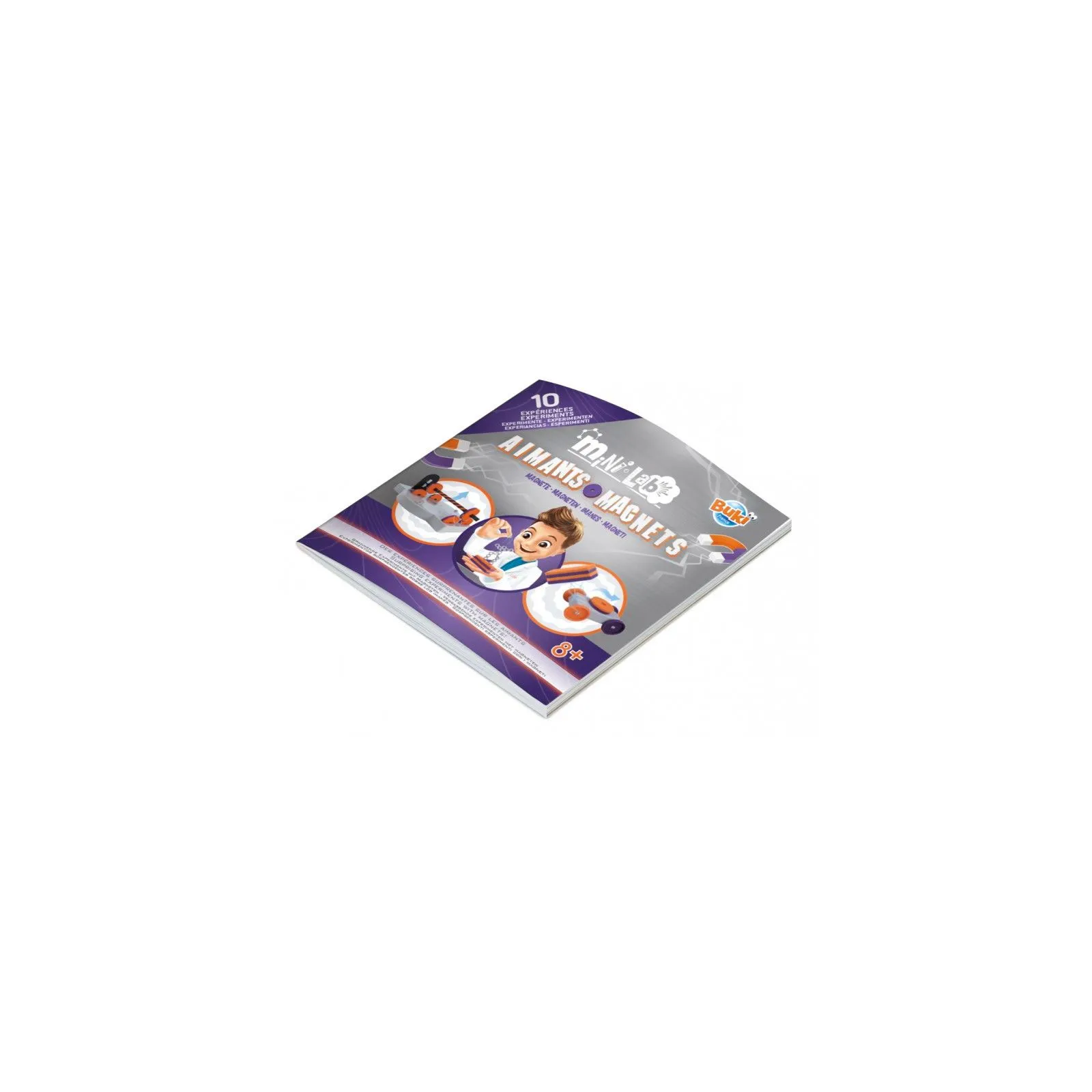 Buki Mini Lab Magnets – vue 4 – Educational kits