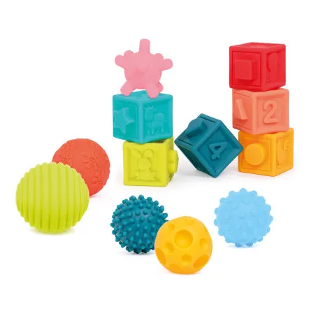 Ludi Ludi Coffret d’éveil – vue 1 – Eveil et motricité