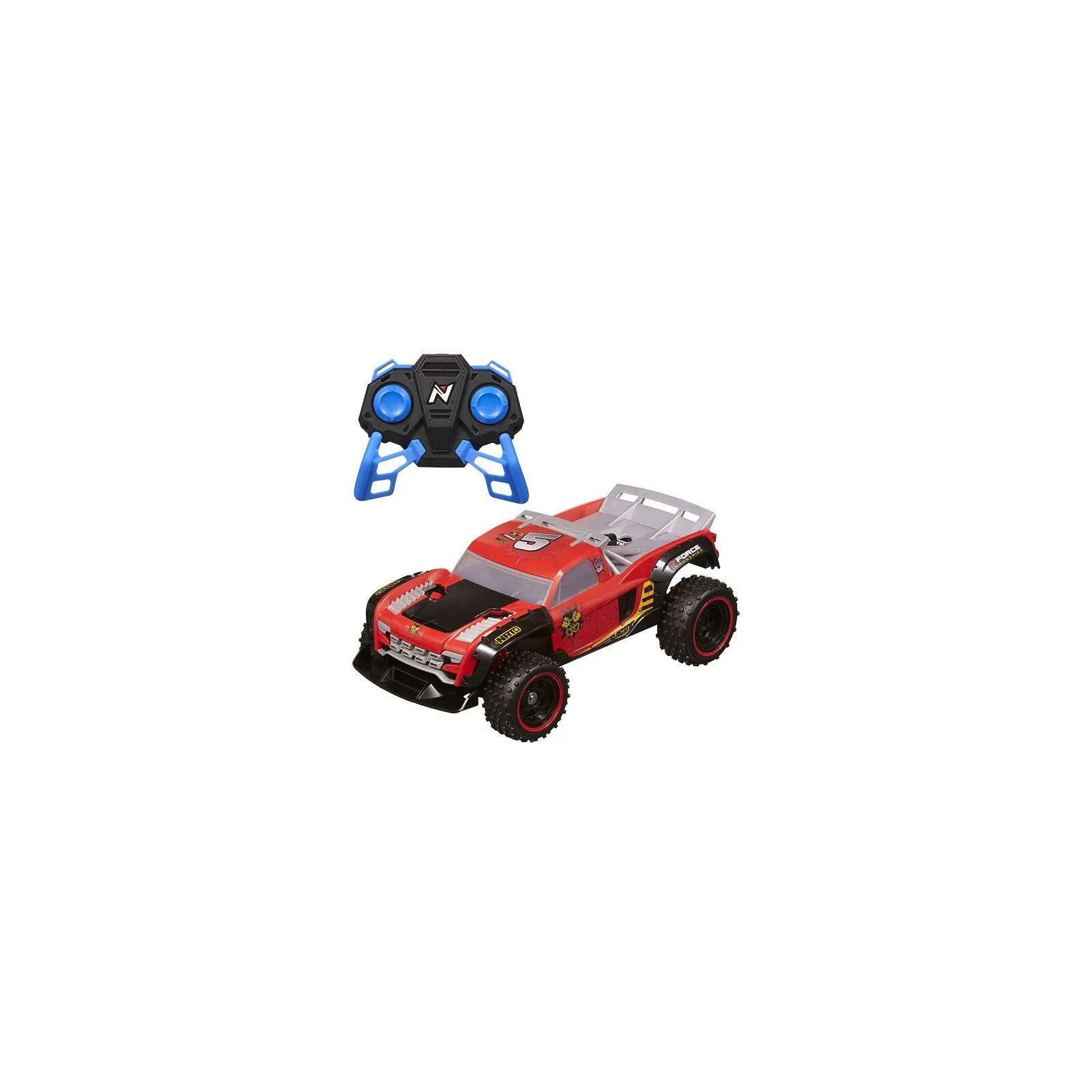Nikko Toys Pro Trucks™ - Nikko Racing 5 – vue 1 – Remote Controlled Vehicles