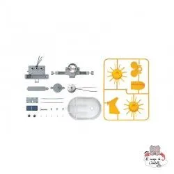 STEAM - Aqua Robot - 4M-5663415 - 4M - Educational kits - Le Nuage de Charlotte
