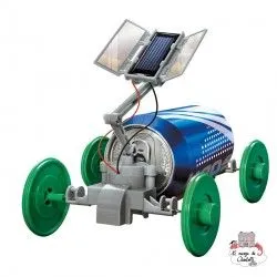 STEAM - Solar Rover - 4M-5603286 - 4M - Educational kits - Le Nuage de Charlotte