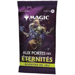 Wizards Of The Coast Booster de jeu Magic: The Gathering - Aux portes des Éternités – vue 1 – Magic, Pokemon, ...