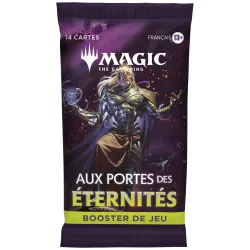 Wizards Of The Coast Booster de jeu Magic: The Gathering - Aux portes des Éternités – vue 2 – Magic, Pokemon, ...