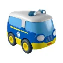 Haba Haba Cars - Combi de police – vue 1 – Véhicules miniatures