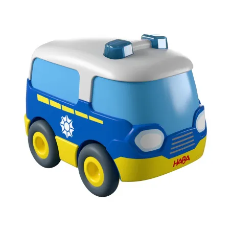 Haba Haba Cars - Combi de police – vue 1 – Véhicules miniatures