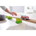 Haba Haba Cars - Voiture de sport rouge – vue 3 – Véhicules miniatures