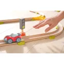 Haba Haba Cars - Red sports car – vue 4 – Miniature vehicles
