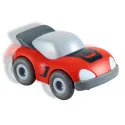 Haba Haba Cars - Voiture de sport rouge – vue 2 – Véhicules miniatures
