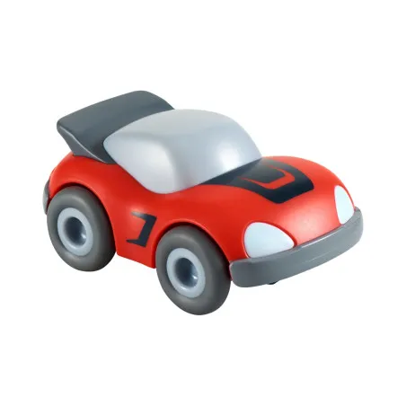 Haba Haba Cars - Red sports car – vue 1 – Miniature vehicles