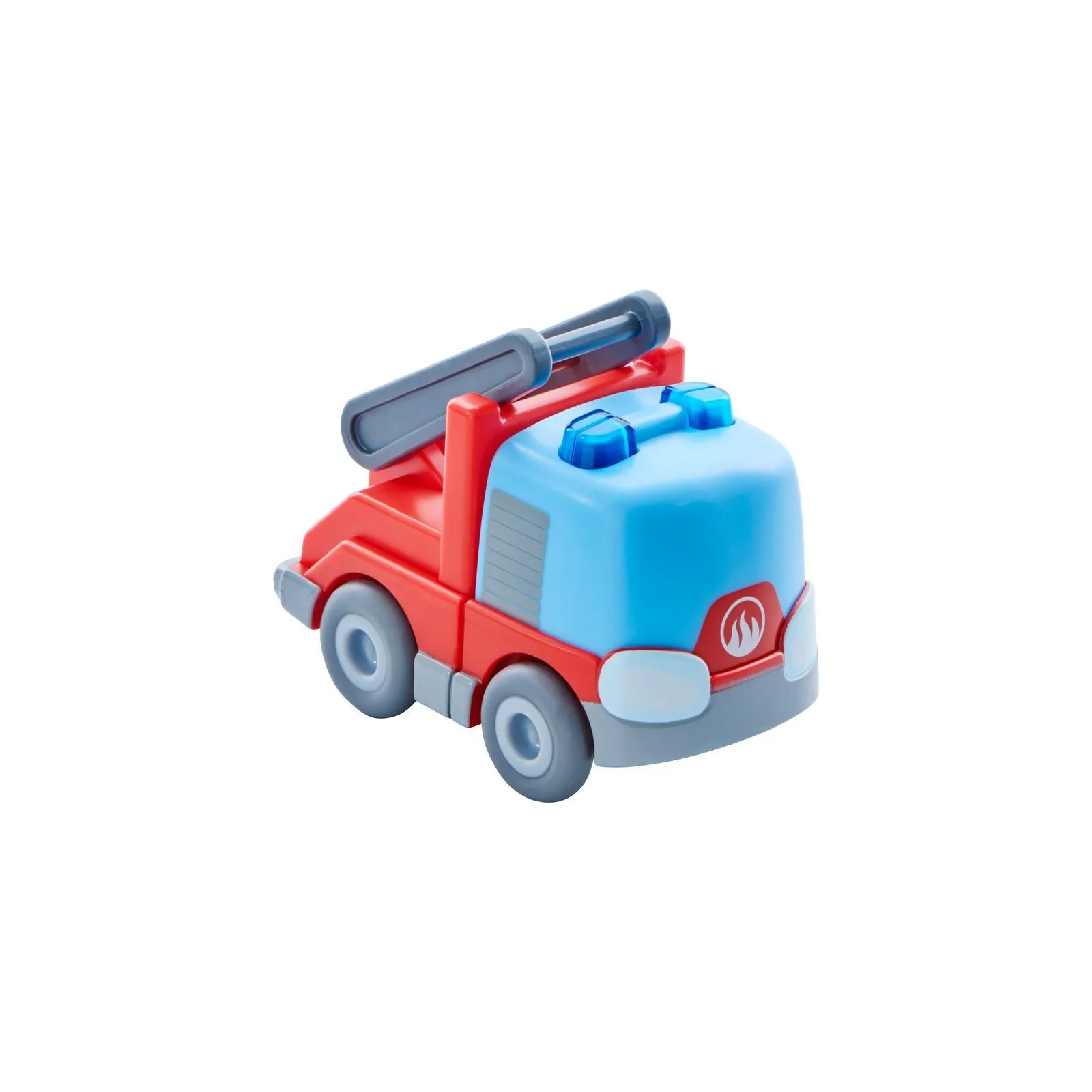 Haba Haba Cars - Camion à échelle pour pompiers – vue 1 – Véhicules miniatures