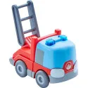 Haba Haba Cars - Camion à échelle pour pompiers – vue 2 – Véhicules miniatures