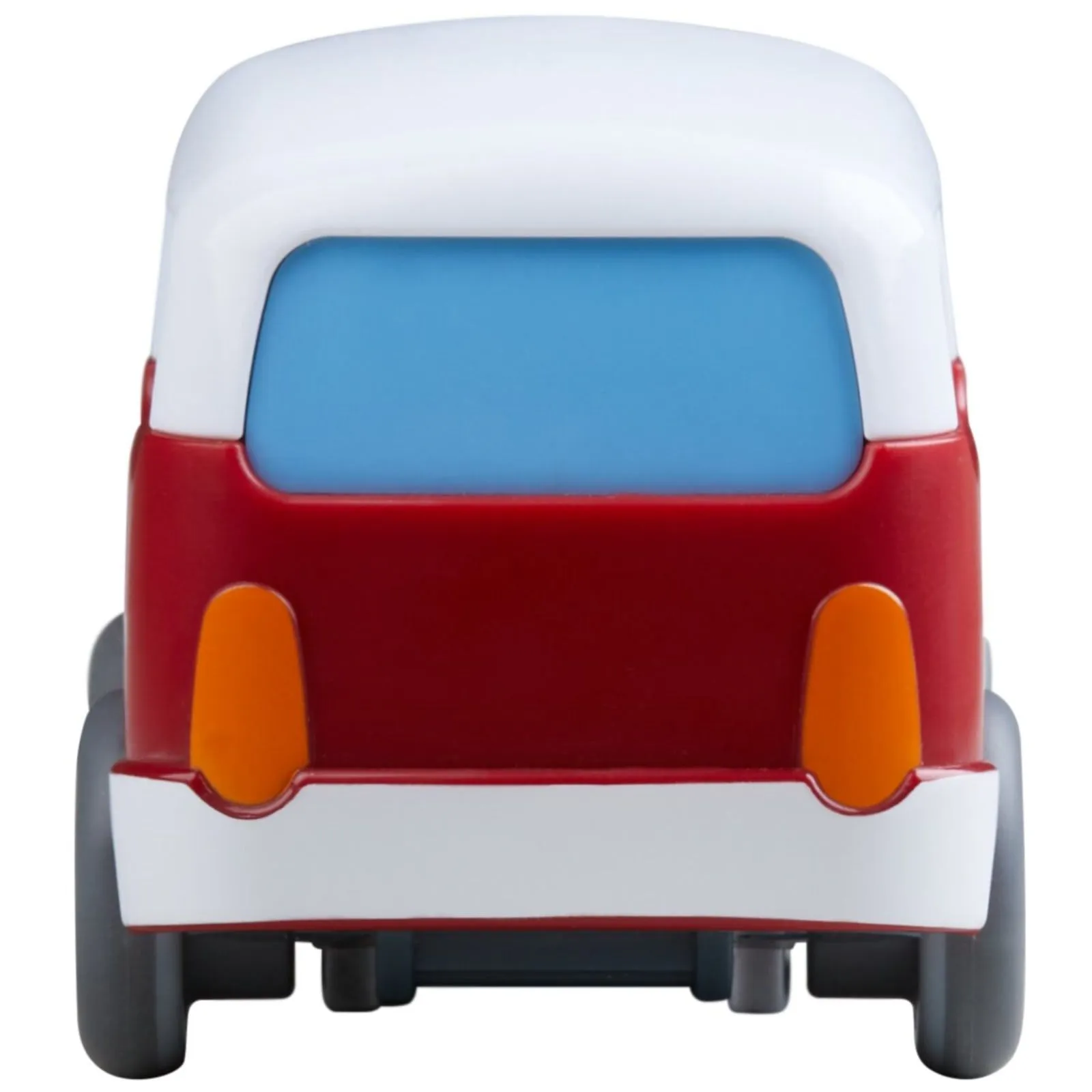 Haba Haba Cars - Red Bus – vue 2 – Miniature vehicles