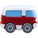 Haba Haba Cars - Red Bus – vue 4 – Miniature vehicles