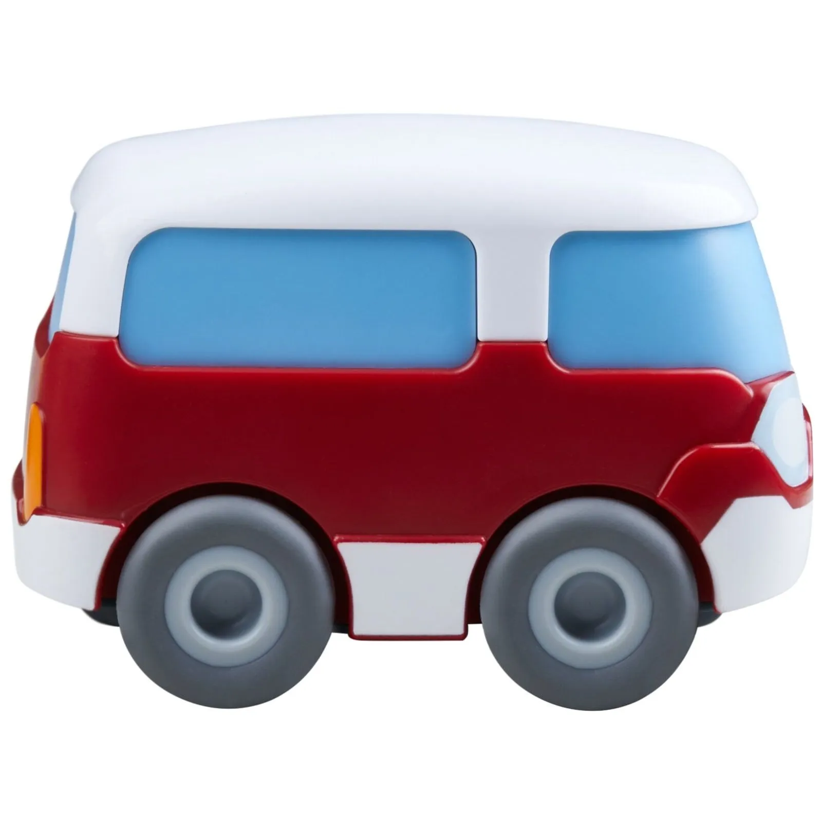 Haba Haba Cars - Red Bus – vue 4 – Miniature vehicles