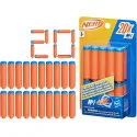 Hasbro Nerf N Series - N1 Darts (20 Darts) – vue 1 – Outdoor Play