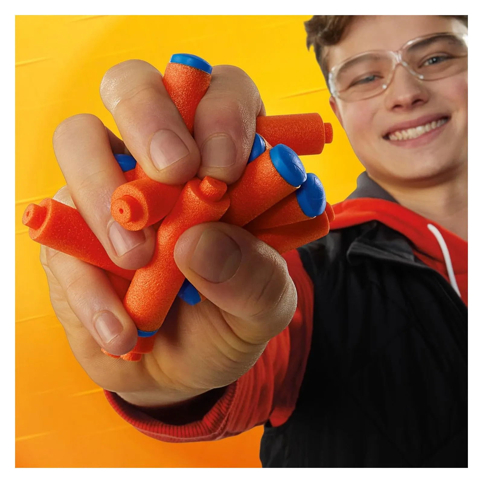 Hasbro Nerf N Series - N1 Darts (20 Darts) – vue 3 – Outdoor Play