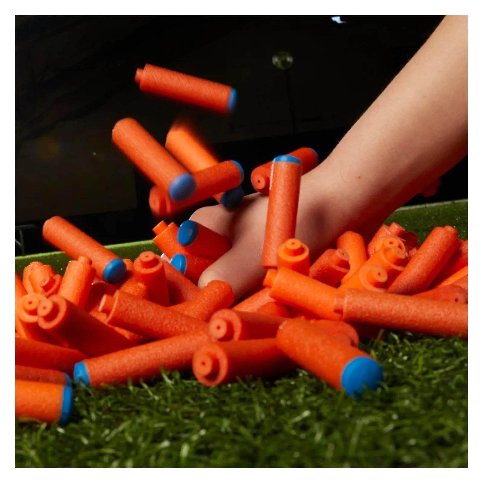 Hasbro Nerf N Series - N1 Darts (20 Darts) – vue 5 – Outdoor Play