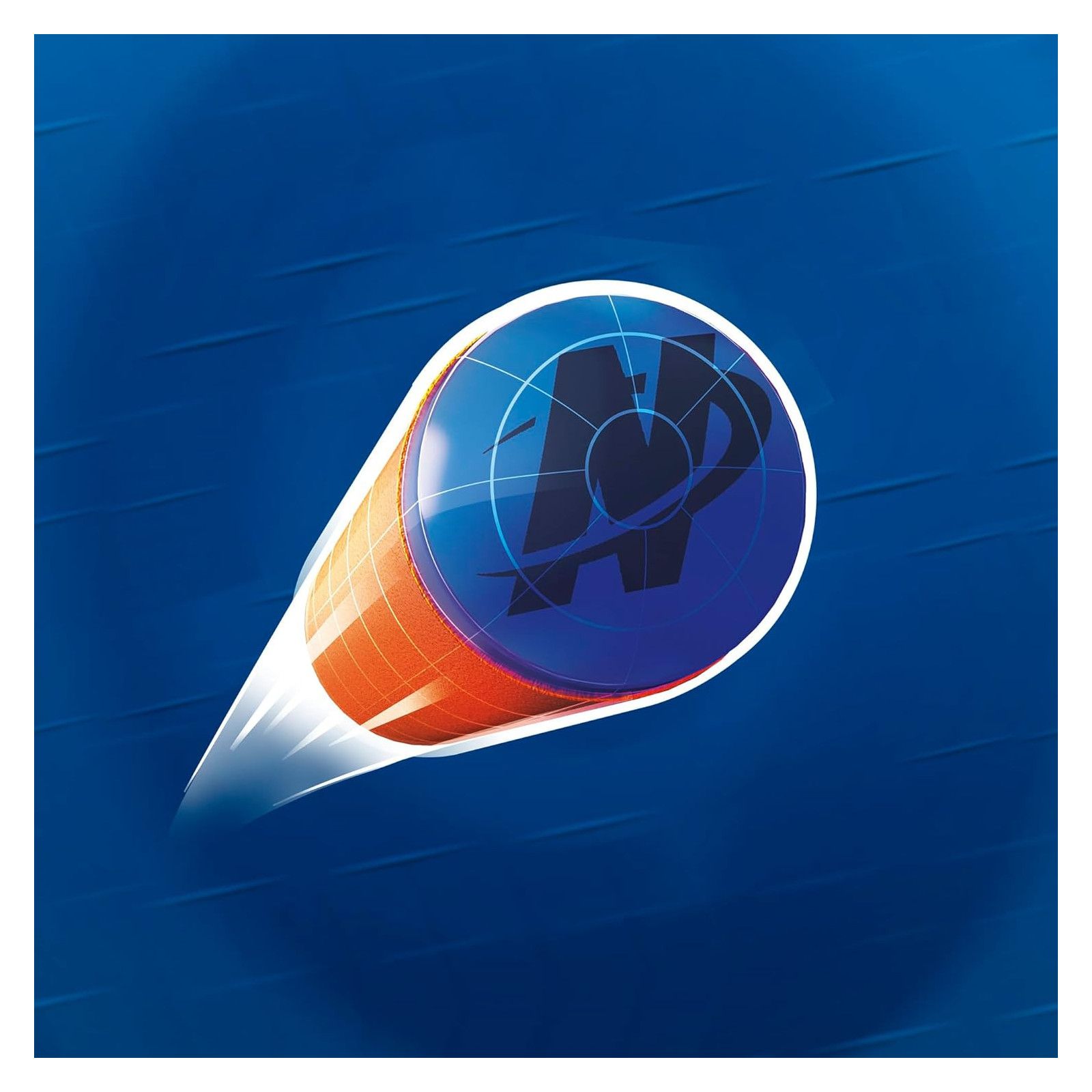 Recharge 20 Fléchettes Nerf N1 – Compatibles Blasters N Series, Distance & Précision Extrêmes, Idéal Pour Compétitions