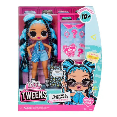 MGA LOL Surprise - Tweens Freshest – vue 1 – LOL Surprise